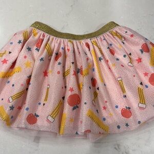 School skirt